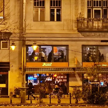 Before Remodelling Будапешт